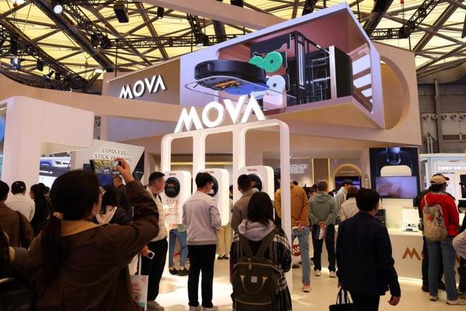 VA多品类明星产品引爆智能生活新热潮EVO视讯全场景智能家居生态首秀MO(图3)