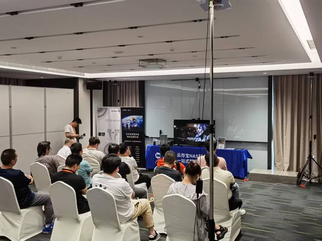 会 无线 cinema开放体验视听震撼EVO视讯真人Uandksound发布(图5)