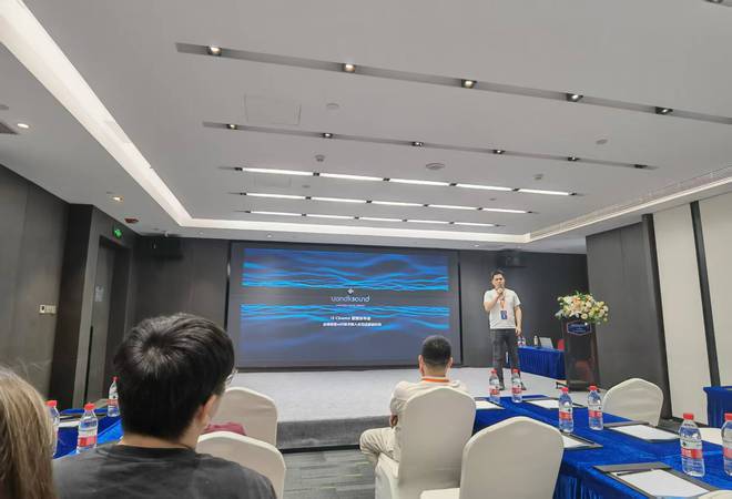 会 无线 cinema开放体验视听震撼EVO视讯真人Uandksound发布(图3)