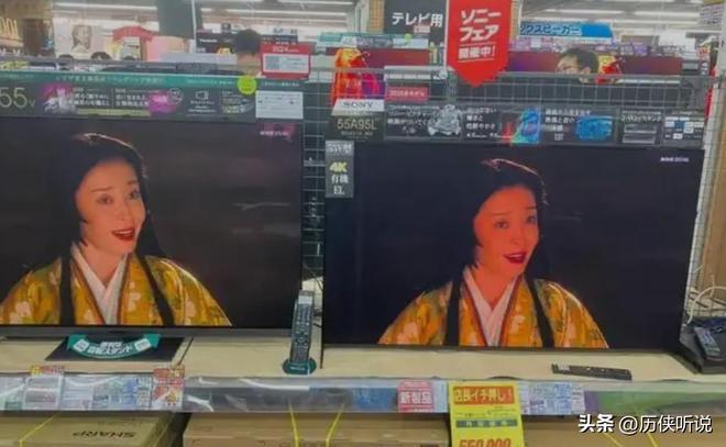 纷纷退出市场中国电视品牌逆袭全球!EVO视讯造得好不如造得对!日企(图5) 纷纷退出市场中国电视品牌逆袭全球!EVO视讯造得好不如造得对!日企(图5)
