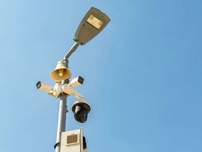 离子电池如何为家庭安防提供动力EVO视讯